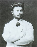 Georg Brandes ca. 1881