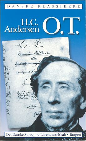 Omslaget til romanen O.T.