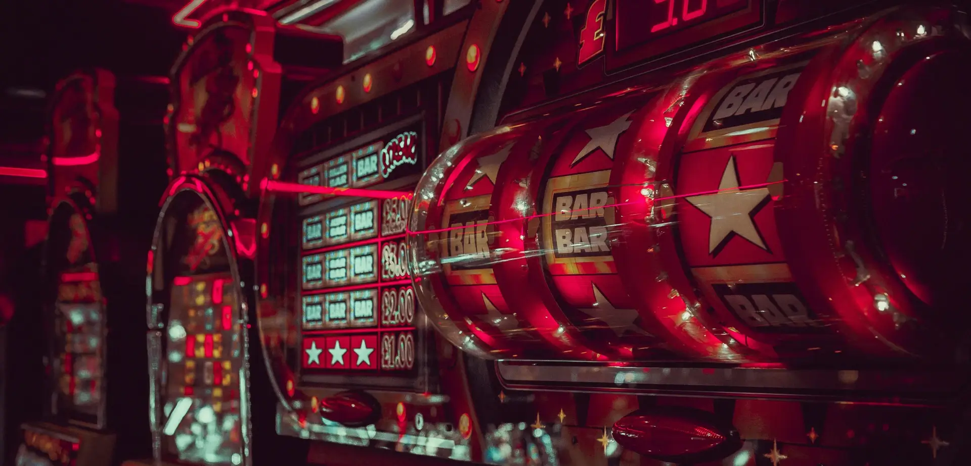 Udenlandske casinoer